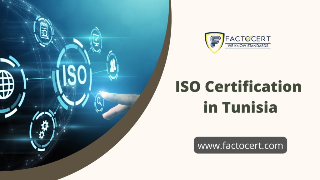 ISO Certification in Tunisia