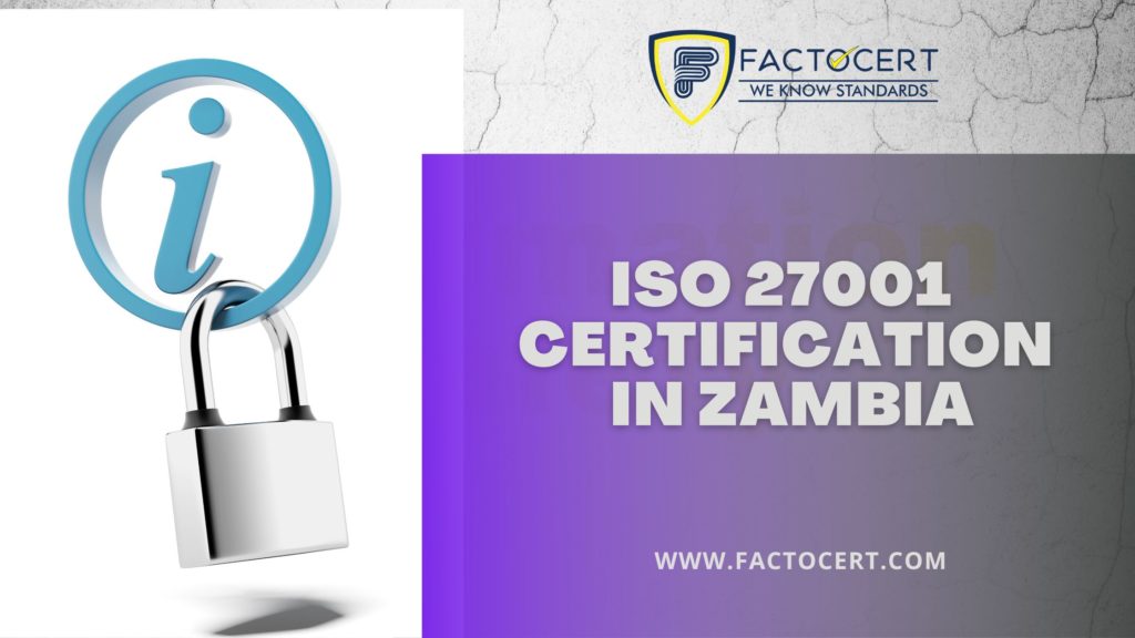 ISO 27001 Certification in Zambia