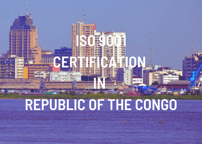 ISO 9001 Certification in Republic of the Congo