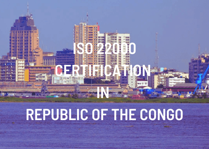 ISO 22000 Certification in Republic of the Congo