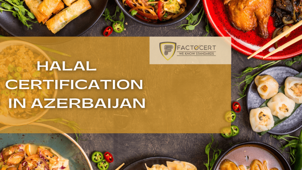 halal certification in Azerbaijan
