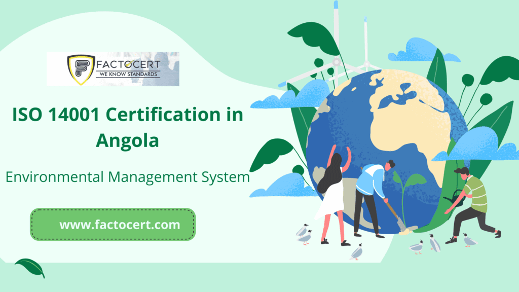 ISO 14001 Certification in Angola