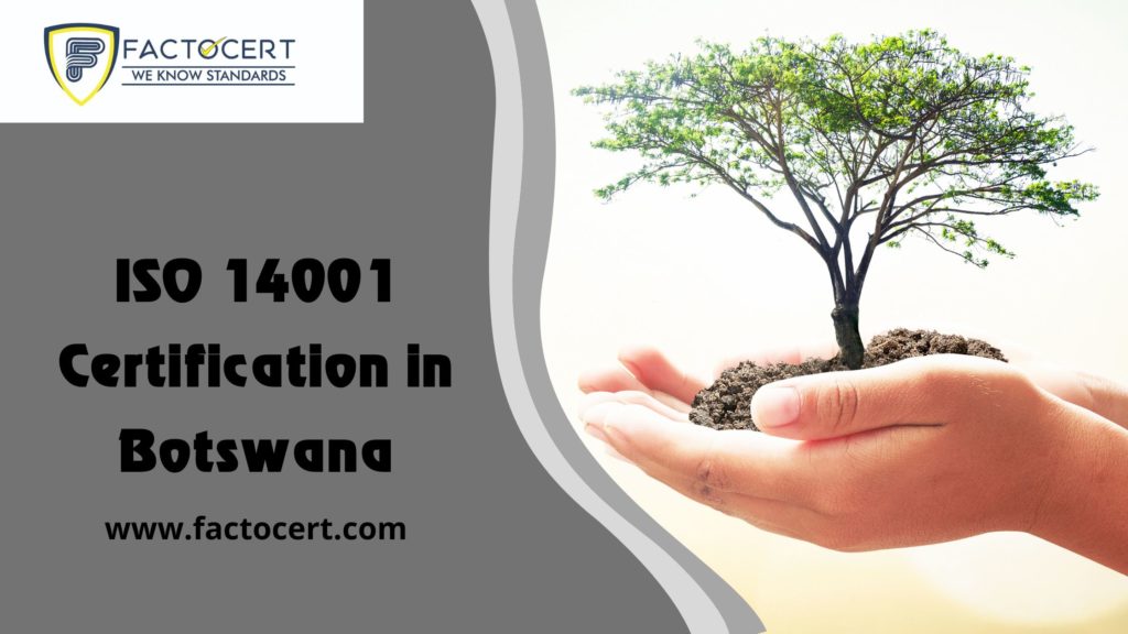 ISO 14001 Certification in Botswana