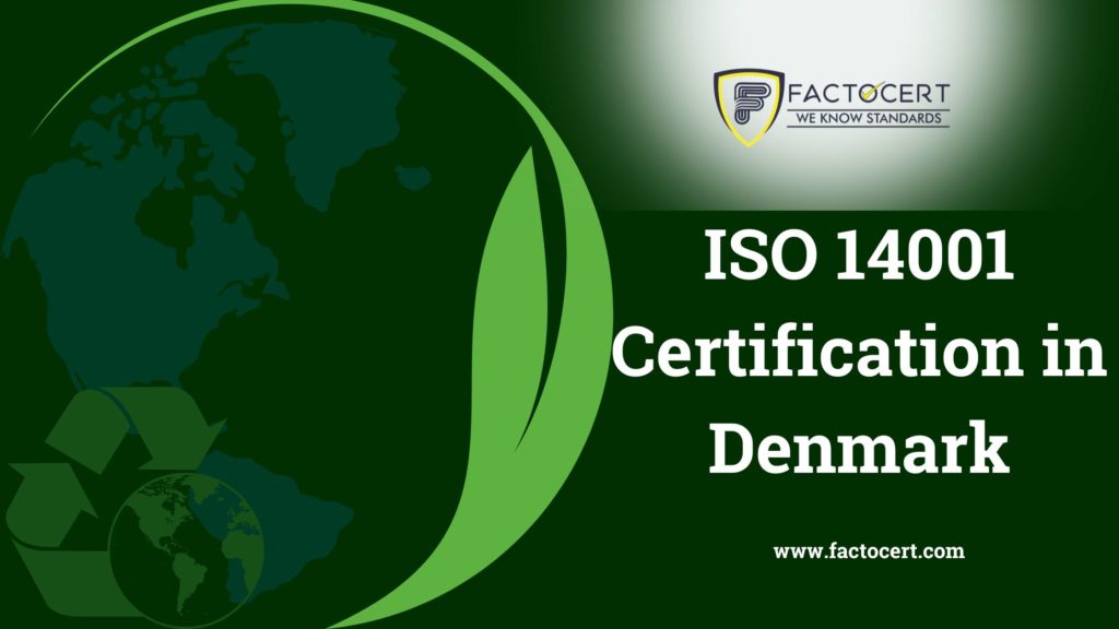 ISO 14001 Certification in Denmark