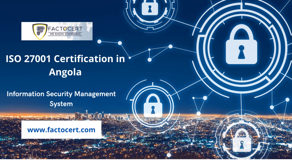 ISO 27001 Certification in Angola