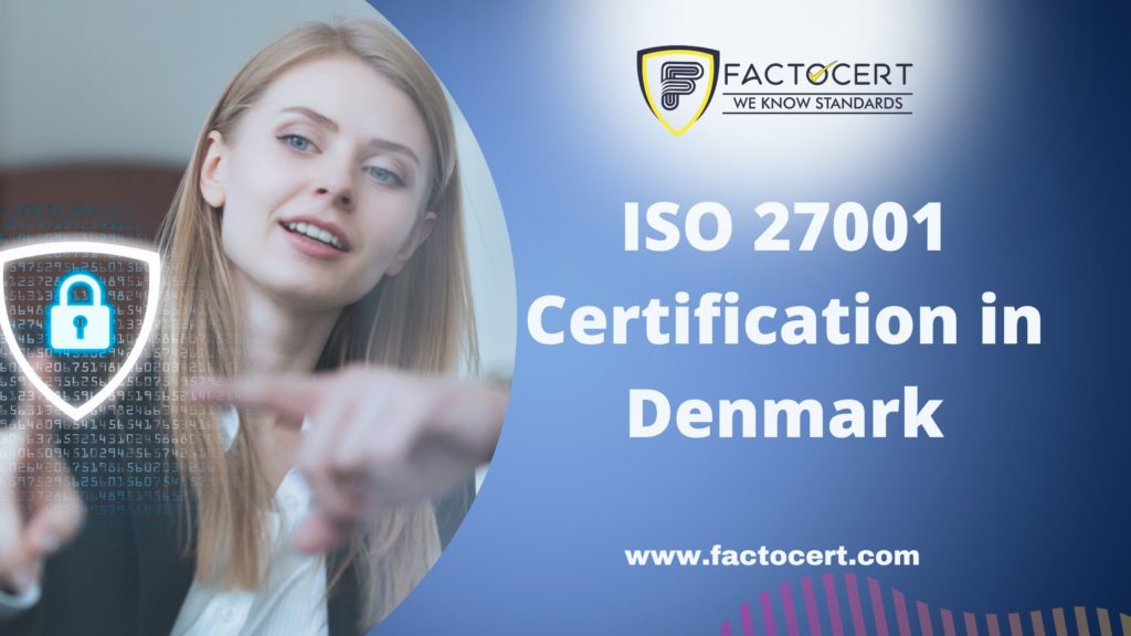 ISO 27001 Certification in Denmark