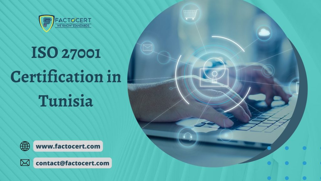 ISO 27001 Certification in Tunisia