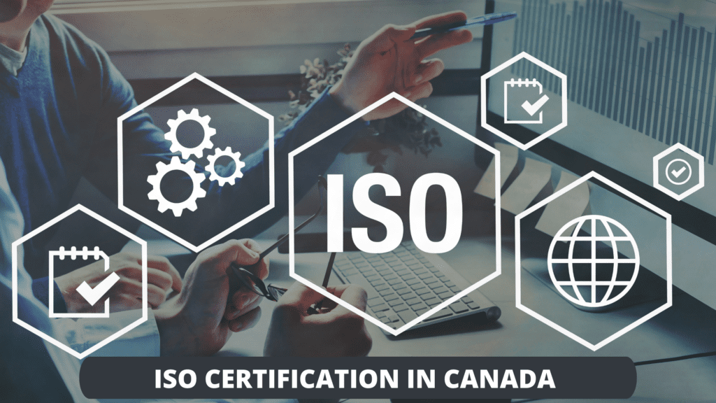 ISO CERTIFICATION IN CANADA