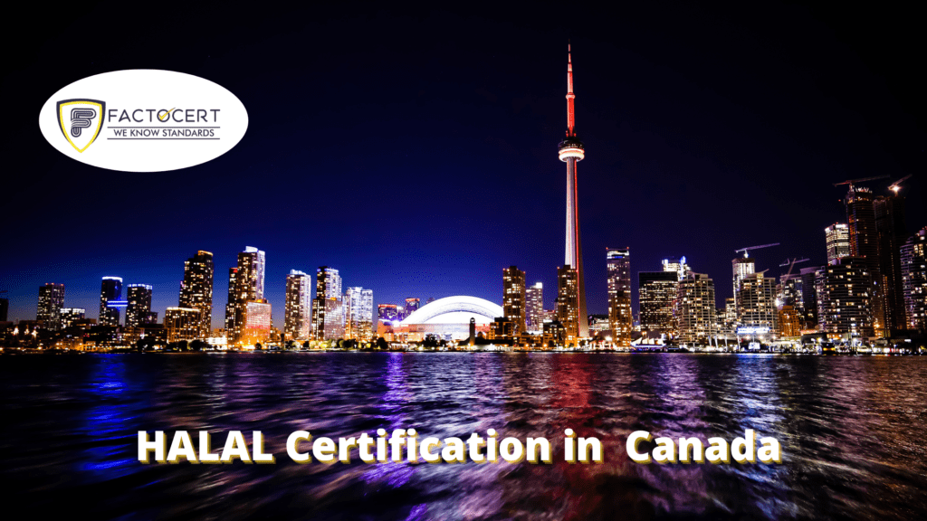 HALAL Certification in Canada