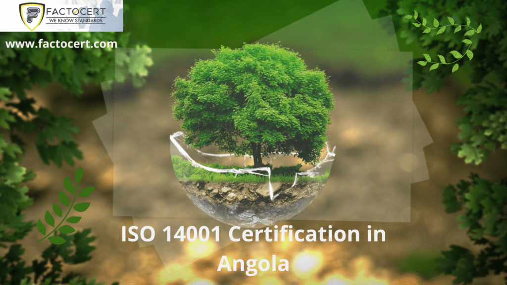 ISO 14001 Certification in Angola