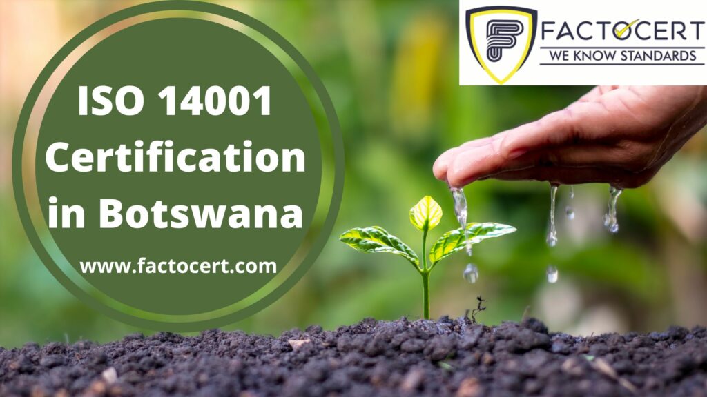ISO 14001 Certification in Botswana