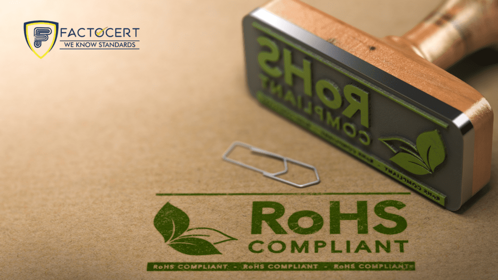 RoHS Certification in Uganda