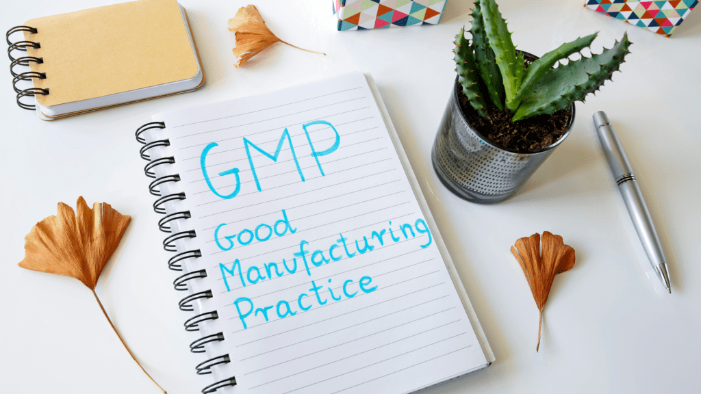 GMP Certification in Uganda