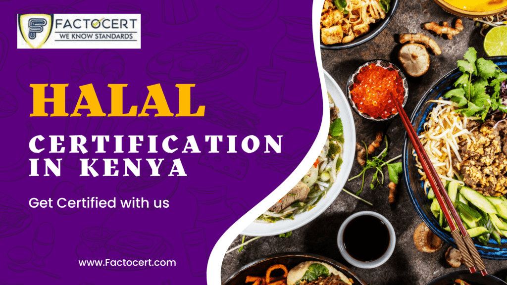 HALAL Certification in Kenya