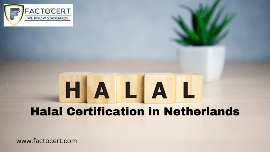 Halal Certification in Netherlands