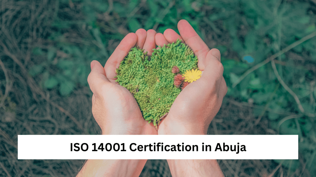 ISO 14001 Certification in Abuja