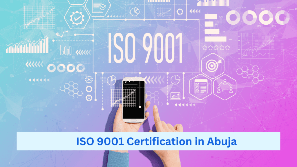 ISO 9001 Certification in Abuja