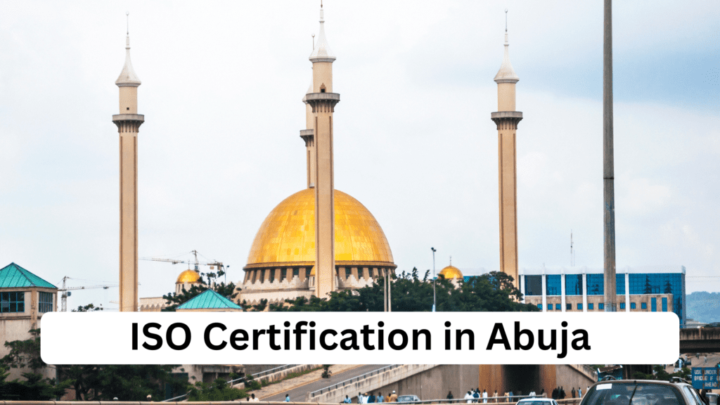 ISO Certification in Abuja