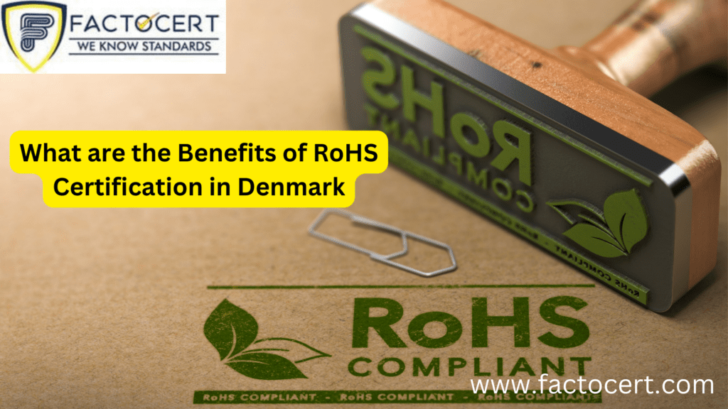 RoHS Certification in Denmark