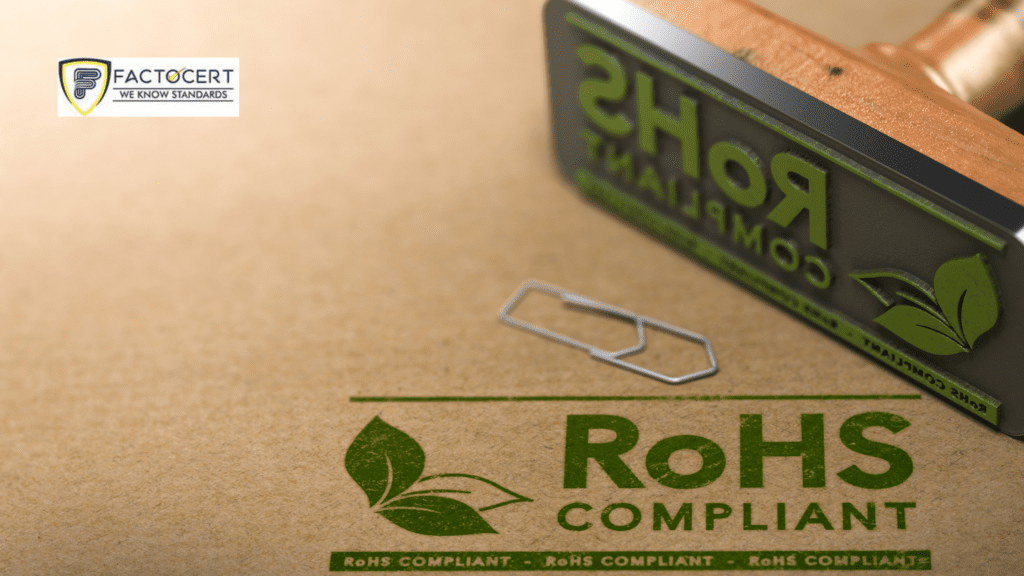 RoHS Certification in Canada