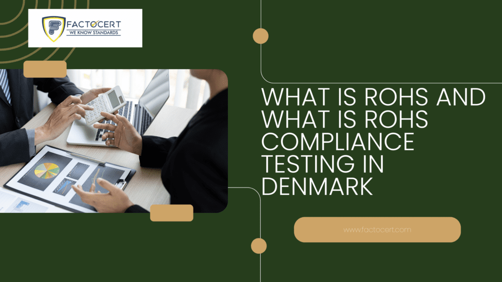 what is rohs and what is rohs compliance testing