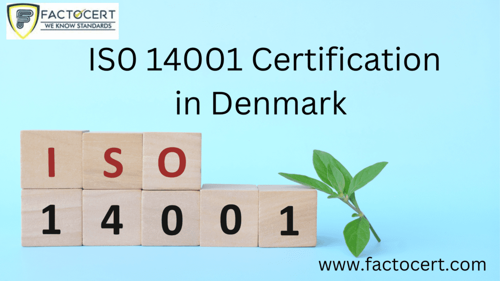 ISO 14001 certification in denmark