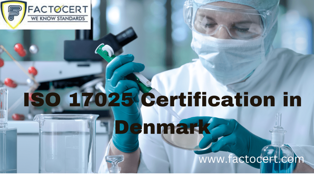 ISO 27001 Certification in copenhagen