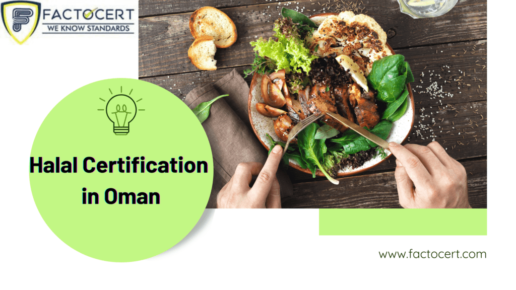 Halal Certification in Oman