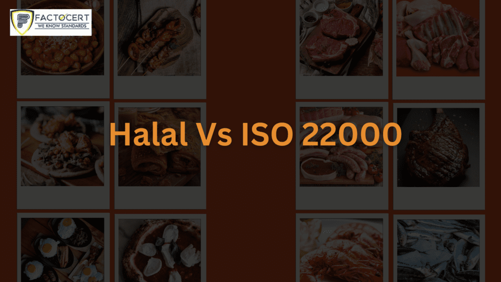 HALAL Vs ISO 22000 Certification in Philippines