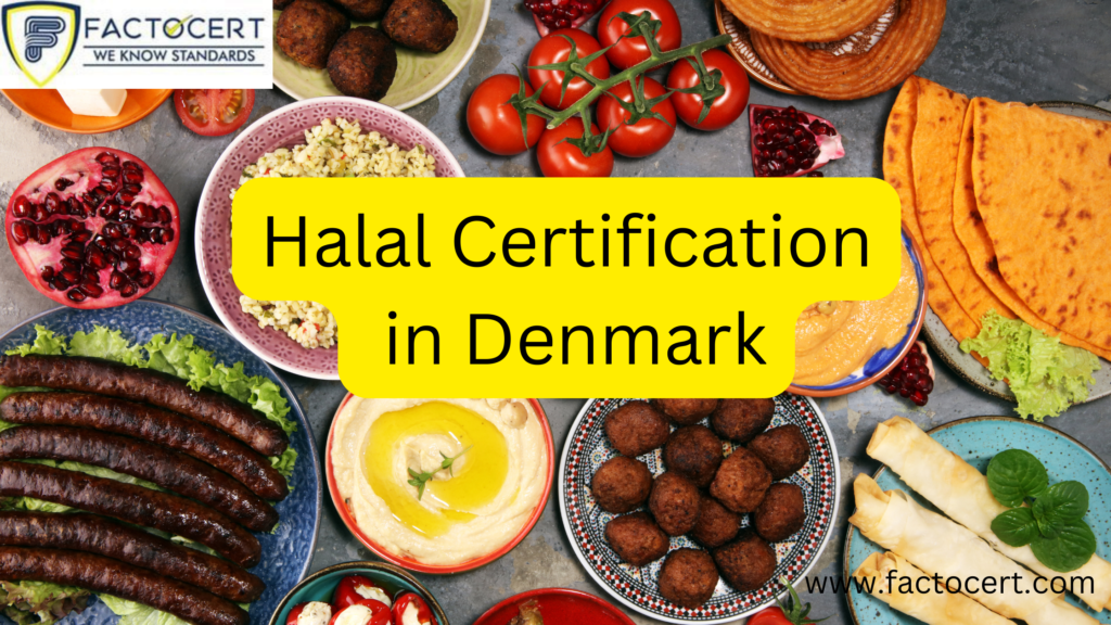 Halal Certification in Denmark