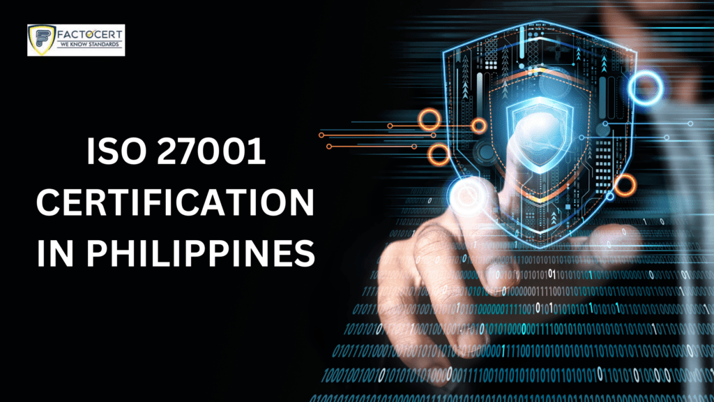 ISO 27001 certification in Philippines