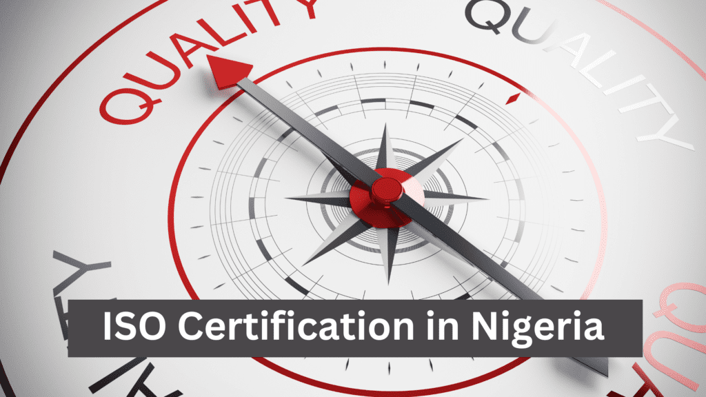 ISO Certification in Nigeria