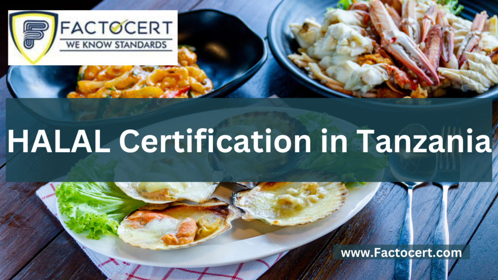 HALAL Certification in Tanzania
