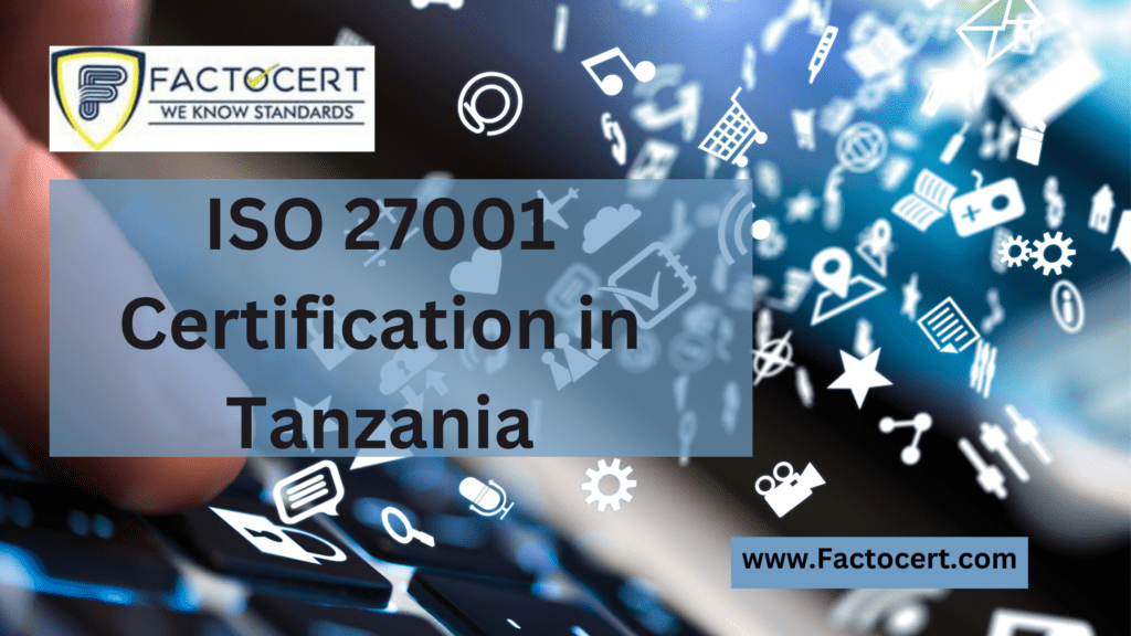 iso 27001 certification in tanzania