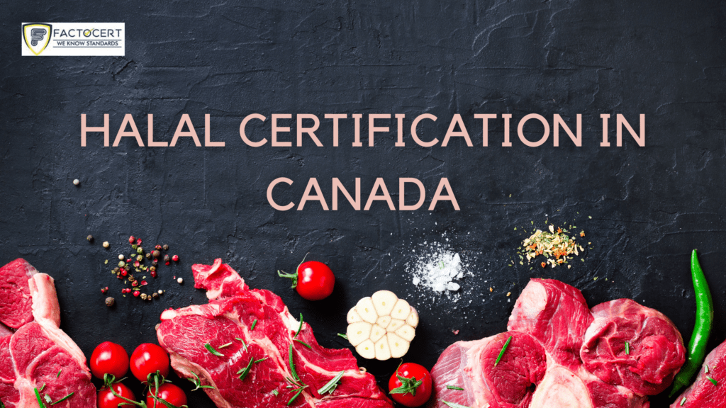 Halal Certification in Canada