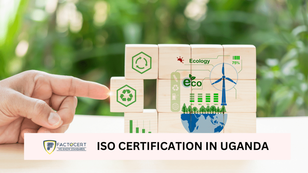 ISO CERTIFICATION IN UGANDA