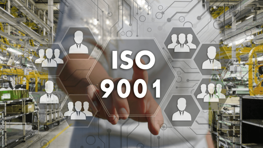 ISO 9001 Certification in Uganda