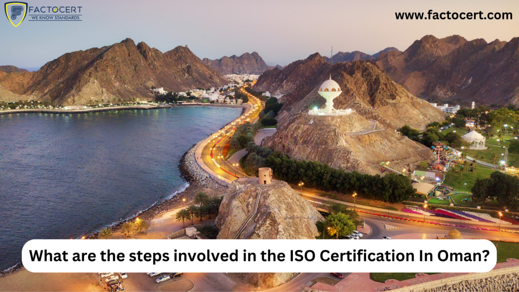 ISO Certification in Oman Oman