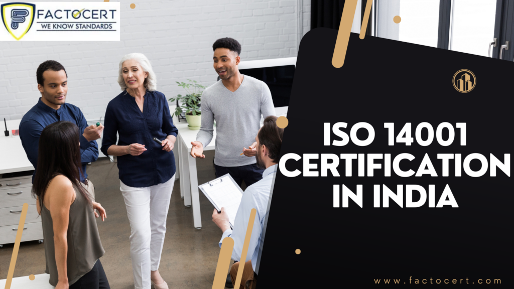 iso 14001 certification