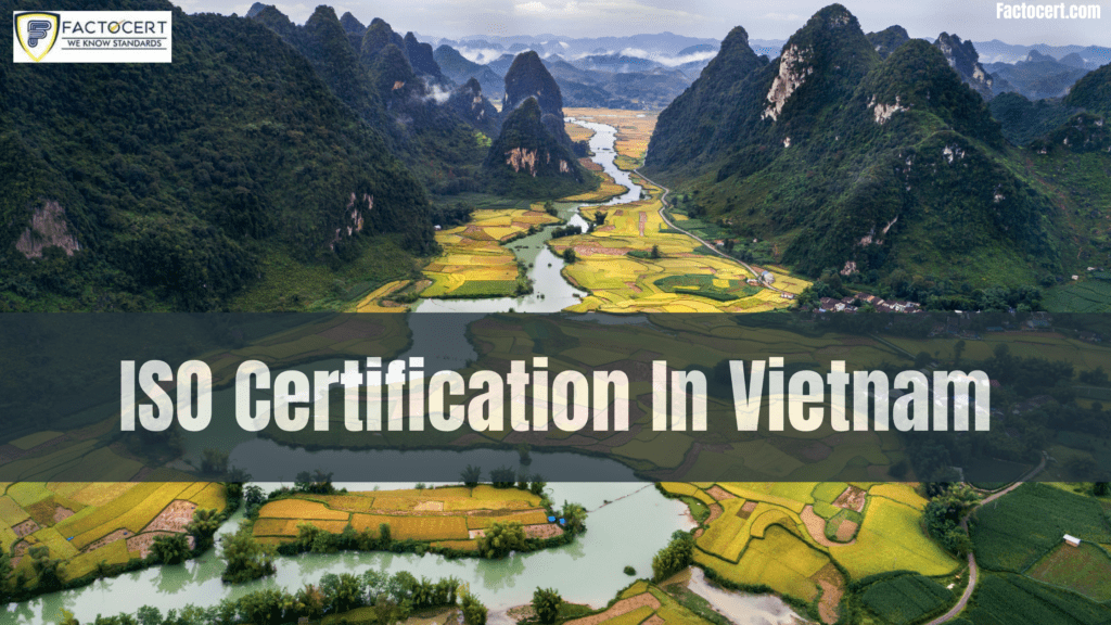 ISO Certification In Vietnam