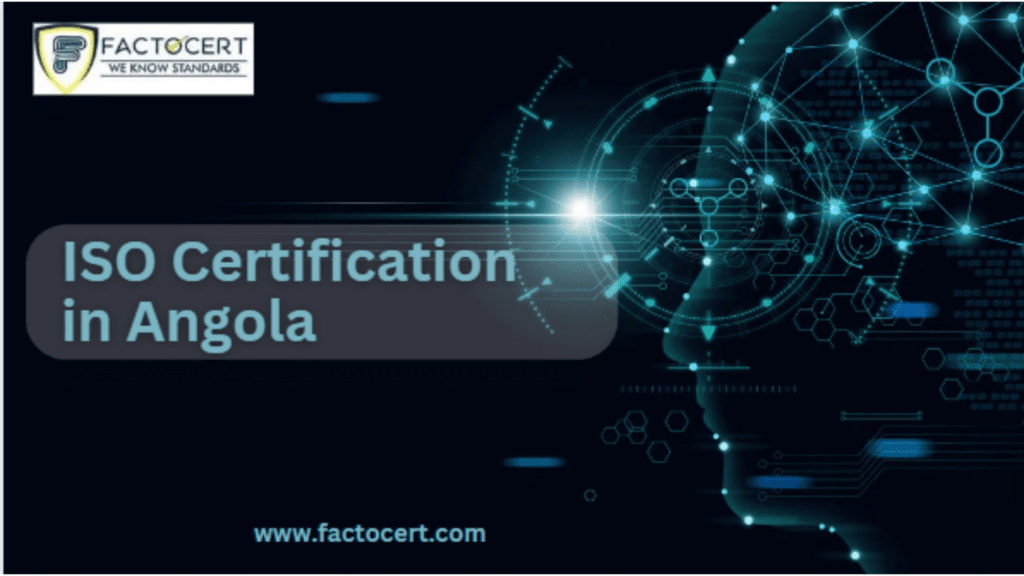 ISO Certification in Angola
