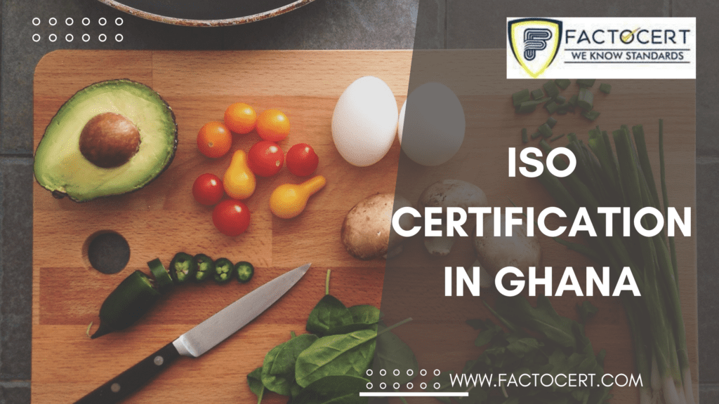 ISO Certification in Ghana
