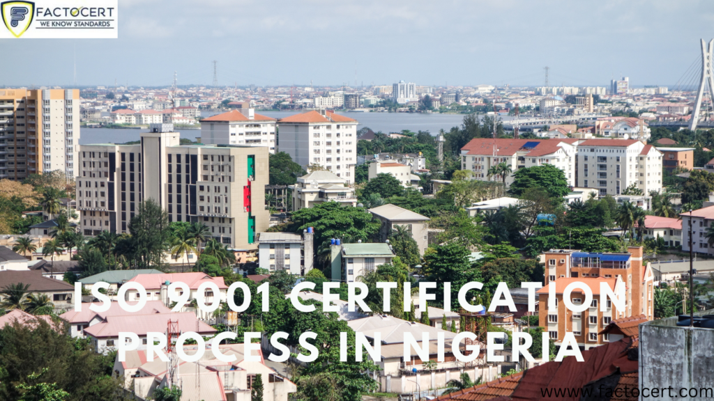 ISO 9001 Certification in Nigeria Nigeria