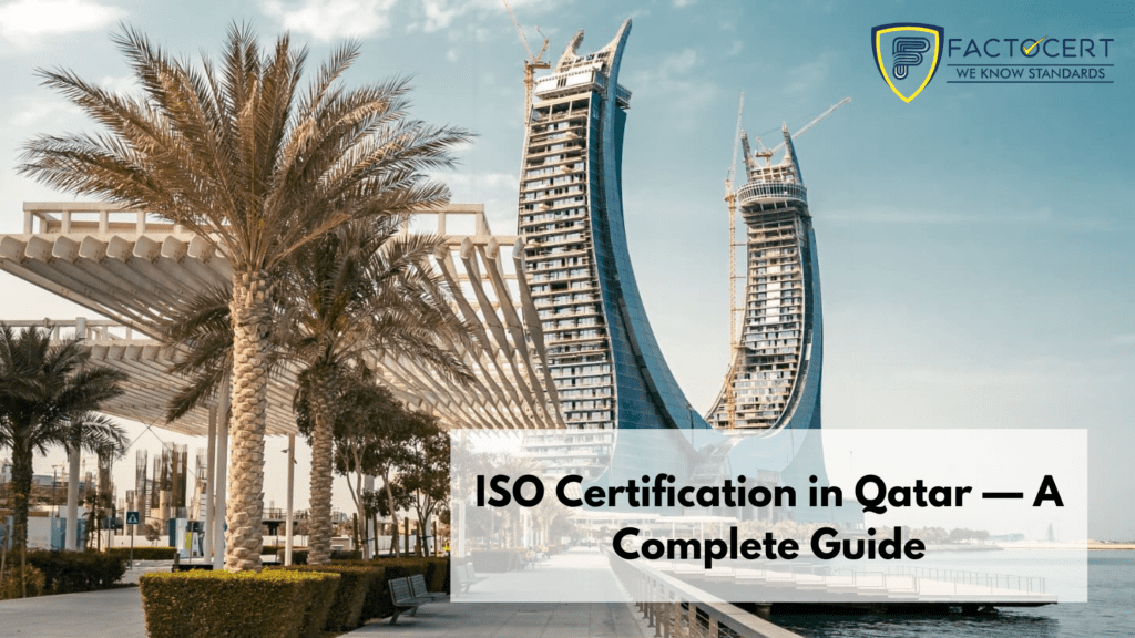 ISO Certification in Qatar