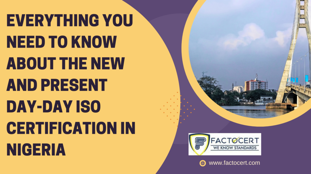 iso 9001 certification in nigeria