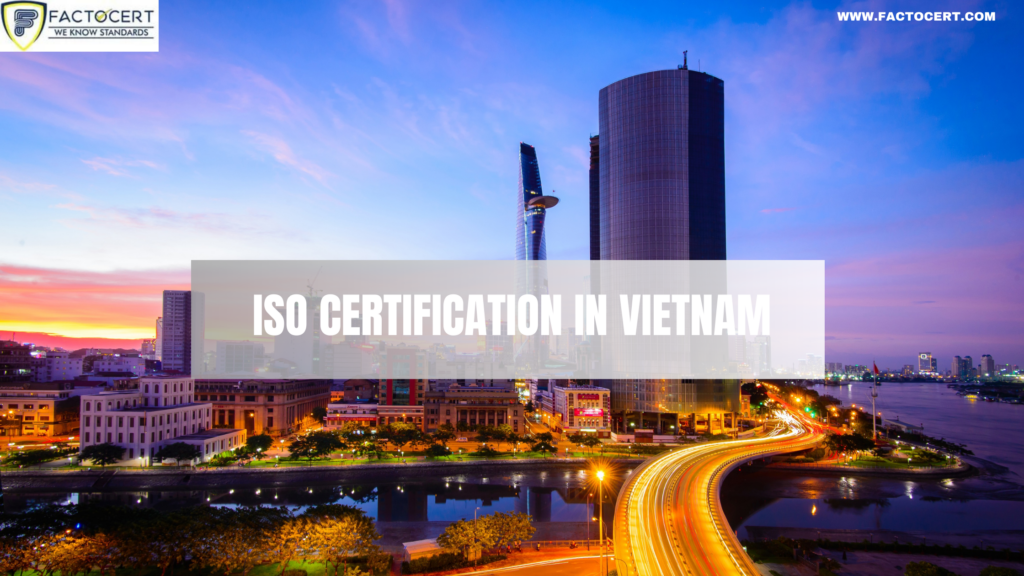 ISO Certification in Vietnam