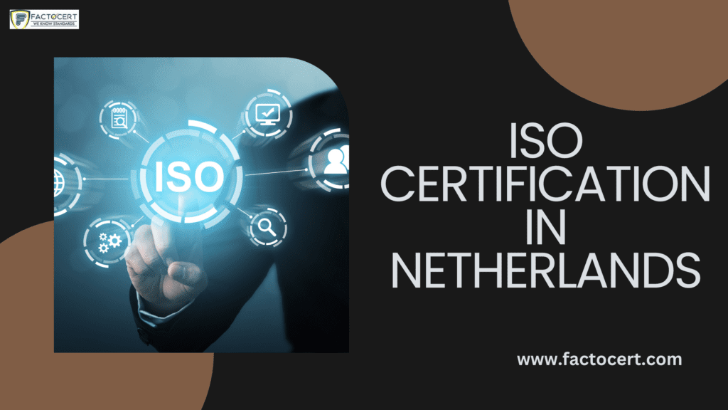 iso certification in netherlands