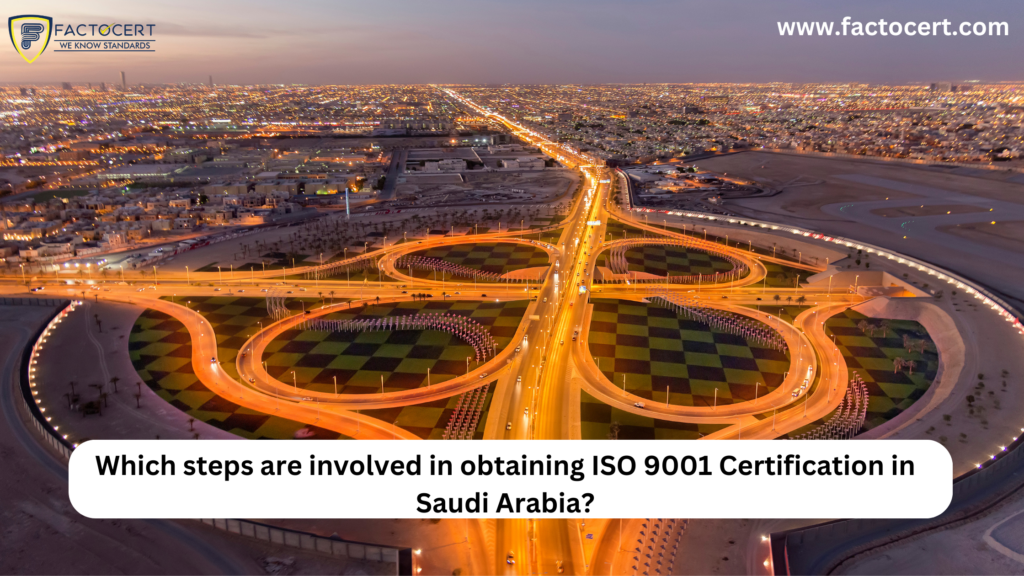 ISO 9001 Certification in Saudi Arabia ISO 9001 Certification
