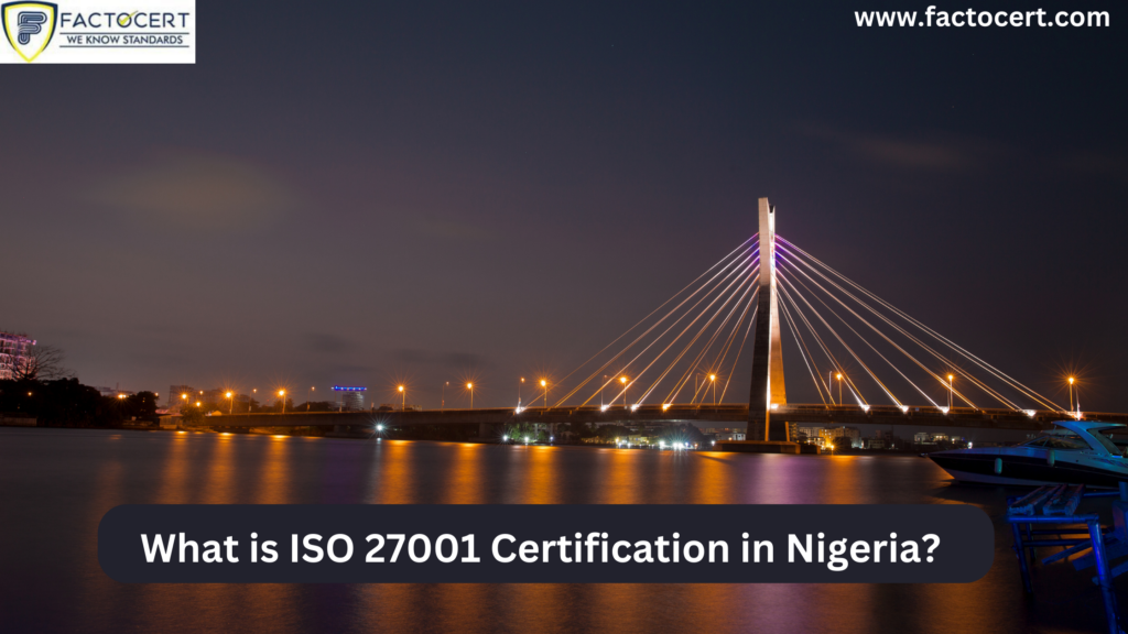 ISO 27001 Certification in Nigeria