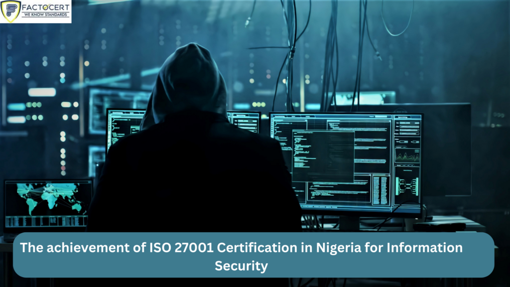 ISO 27001 Certification in Nigeria